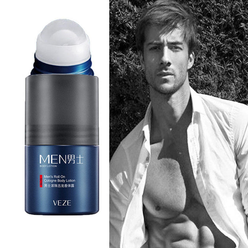 Men's Cologne Roller Antiperspirant