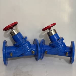 Contrôle HVAC haute performance et haute précision, équilibre spécial pour les systèmes HVAC et la régulation du drainage - Product Image 5