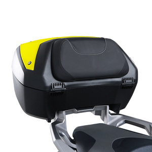 תא מטען אחורי 50 ליטר מתאים להונדה X-ADV 750 2022-2026, מערכת התקנה ושחרור מהירים לאופנוע, ללא צורך בשינויים לרכיבה - Product Image 3
