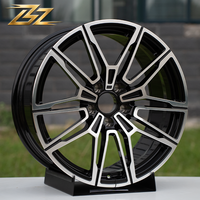 Jantes de voiture forgées monobloc BZ OEM Support 20 21 pouces 5x130 pour Porsche Bentley Benz BMW Audi Maserati