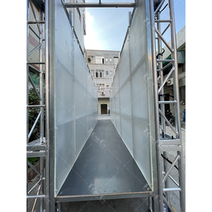 American ninja Warrior obstáculos saltando araña con red de carga de escalada - Product Image 4