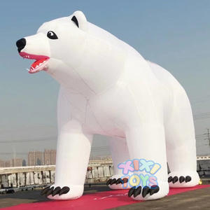 XIXI TOYS 2020 Modelo de <span class=keywords><strong>Gallo</strong></span> Inflable <span class=keywords><strong>Gigante</strong></span> con Ventilador Incorporado, Tamaño Personalizable para Exhibición - Product Image 4