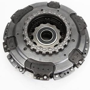 Kit de Embrague de Transmisión 6DCT250 DPS6 con Horquillas de Desembrague y Rodamientos Compatible con Ford Focus Fiesta - Product Image 4