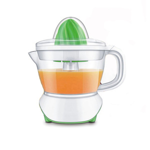 Exprimidor Eléctrico de Naranjas con Separador de Pulpa, 80 RPM, Carcasa de Plástico, Color Verde, Exprimidor Multifuncional - Product Image 1