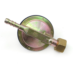 Régulateur basse pression de régulateur de ménage de Type Italie pour bouteille de gaz propane butane <span class=keywords><strong>HF303</strong></span> - Product Image 2