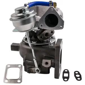 Turbo cargador HT18 para NISSAN Safari Patrol Civilian 4,2 TD42T 14411-62T00 14411-51N00 14411-09D60