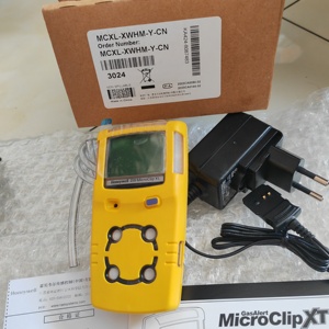 เครื่องตรวจจับก๊าซแบบพกพา Honeywell MCXL-4 รุ่น MicroClip XL 4-in-1 ใช้พลังงานจากแบตเตอรี่ ตรวจจับการระเบิด โครงสร้างอะลูมิเนียม - Product Image 2