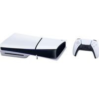 Console de jeu vidéo originale PS5 Slim, édition disque ultra-rapide PS5 Slim