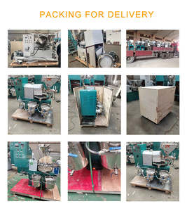 Prensa <span class=keywords><strong>de</strong></span> <span class=keywords><strong>Aceite</strong></span> <span class=keywords><strong>de</strong></span> Tornillo <span class=keywords><strong>de</strong></span> Gran Capacidad, Larga Duración, Equipo Resistente para Producción <span class=keywords><strong>de</strong></span> <span class=keywords><strong>Aceite</strong></span> a Granel - Product Image 6