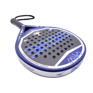 Faible QUANTITÉ MINIMALE DE COMMANDE 3K Fiber De Carbone <span class=keywords><strong>Raquette</strong></span> BTR-4015 <span class=keywords><strong>raquette</strong></span> <span class=keywords><strong>balle</strong></span> de tennis de haute qualité <span class=keywords><strong>raquette</strong></span> de <span class=keywords><strong>Padel</strong></span> - Product Image 5