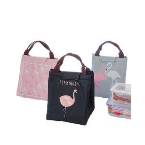 Sac isotherme promotionnel personnalisé avec logo, réutilisable, en non-tissé, pour le transport de repas, vente en gros - Product Image 2