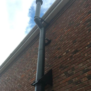 Tuyau de <span class=keywords><strong>cheminée</strong></span> de poêle à bois à double paroi isolé en acier inoxydable avec verrouillage à torsion Pièces de rechange pour <span class=keywords><strong>cheminée</strong></span> de cuisine - Product Image 6