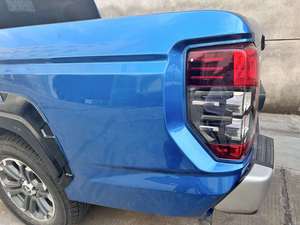 L200มิตซูบิชิไทรทัน2015-2021ชุดบอดี้กันชนพร้อมคลิปติดและรับประกัน6เดือน - Product Image 5
