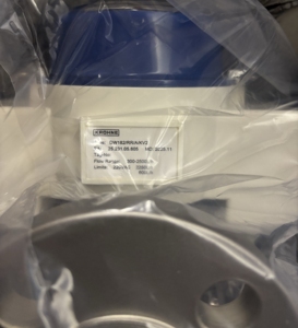 สวิตช์ควบคุมการไหลแบบกลไก Krohne DW182/RR/A ของแท้  เครื่องวัดการไหล  สวิตช์เตือนน้ำ  ตัวควบคุมการไหล  วัสดุ 316L  การเชื่อมต่อแบบหน้าแปลน - Product Image 1