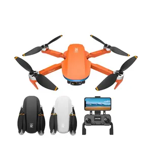 S6S Mini Profesional Drone GPS 4K HDถ่ายภาพทางอากาศกล้องคู่Drone 5G WIFI FPVไร้แปรงพับQuadcopter