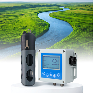 Alat Analisa Air Online IOT Multi-parameter Meter COD Probe untuk Mengukur DO /PH/CT /ORP/SAL/COD/BOD/TOC Analyzer - Product Image 6