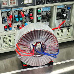 사용자 정의 중국 공장 ECKO 단상 토로이드 전력 변압기 10kVA 220V 입력 480V 출력 다중 응용 프로그램 - Product Image 6