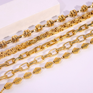 Bán Buôn Tinh Tế Phụ Nữ Thép Không Gỉ 18K Mạ Vàng Vòng Đeo Tay Đồ Trang Sức Thời Trang <span class=keywords><strong>Bangle</strong></span> Vòng Đeo Tay Trang Sức Quà Tặng - Product Image 6