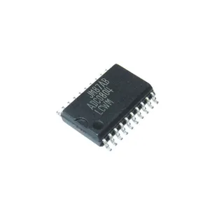 Zhixin New Original adc0804lcwm adc0804 SMD sop20 kỹ thuật số-to-analog chuyển đổi chip IC chip trong kho IC chip