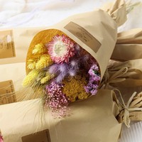 Rangkaian Bunga Awet untuk Dekorasi Ruang Tamu-Tahan Lama Bebas Perawatan-Spesial Hari Ibu Paskah Grosir