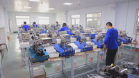 Transformator Arus Miniatur PCB Mount Presisi Tinggi CT Smart Meter IoT Monitor Energi Output 5A RoHS CE Grosir