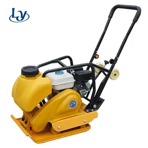 Tấm compactor C90 tấm Tamper compactor 90kg Robin động cơ LONCIN tấm compactor phụ tùng