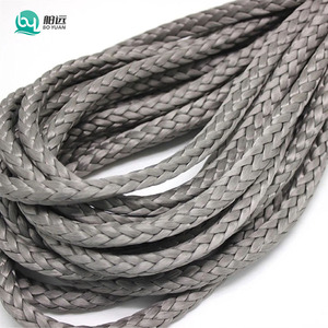 Cuerda de Dyneema de Alto Rendimiento de 8 Hebras, Colores Personalizados, 100% Fibra UHMWPE, Línea de Amarre Marino para Yates - Product Image 6