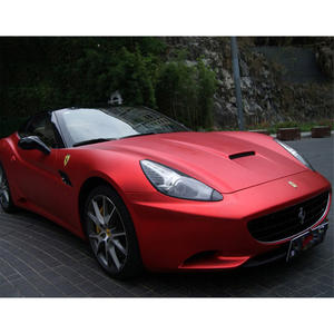 Diverses couleurs mat Satin Chrome métallisé voiture vinyle Film <span class=keywords><strong>moto</strong></span> <span class=keywords><strong>Auto</strong></span> interne externe décalcomanie bricolage voiture changement couleur Film - Product Image 2