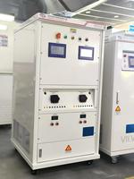 DC 1000V 60kW * 2 GBT pistola probador de carga simulador con sistema de retroalimentación CCS1/CCS2/CHAdeMO probador de estación de carga