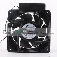 Taiwan Fuyou AC230V 0.22/0.17a ec dc 16CM 16062 convertisseur de fréquence grand volume d'air UF16FC23 BTHD ventilateur de refroidissement