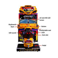 Jeux de course de motos, simulateur de course de motos