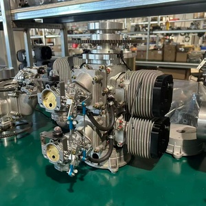 Moteur à essence pour drone à refroidissement par air, quatre cylindres, 560 cm³, deux temps, pour UAV, avion, <span class=keywords><strong>parapente</strong></span>, à vendre - Product Image 2