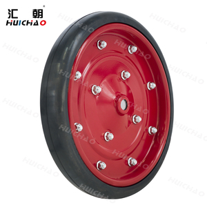 Rueda de Presión para Semillas de Caucho y Acero Inoxidable HUICHAO de 12.5*2 Pulgadas para Maquinaria Agrícola - Directo de Fábrica - Product Image 1