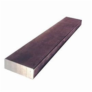 Barra Piatta <span class=keywords><strong>in</strong></span> Acciaio per Stampi <span class=keywords><strong>in</strong></span> <span class=keywords><strong>Plastica</strong></span> DIN 1.2316 X36CrMo17 Preindurita Resistente alla Corrosione per Stampi a Iniezione PVC - Product Image 1