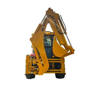 Tracteur agricole compact avec chargeur frontal, mini chargeur compact, pièces de rechange - Product Image 3