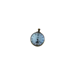 मिनी डिजाइन जेब घड़ी के साथ चमकदार पॉलिश परिष्करण डिजाइन प्राचीन देख डिजाइन जेब घड़ी सबसे अच्छा धातु Giftware उत्पाद