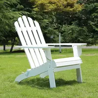 American Style Wooden Patio Garden Chair