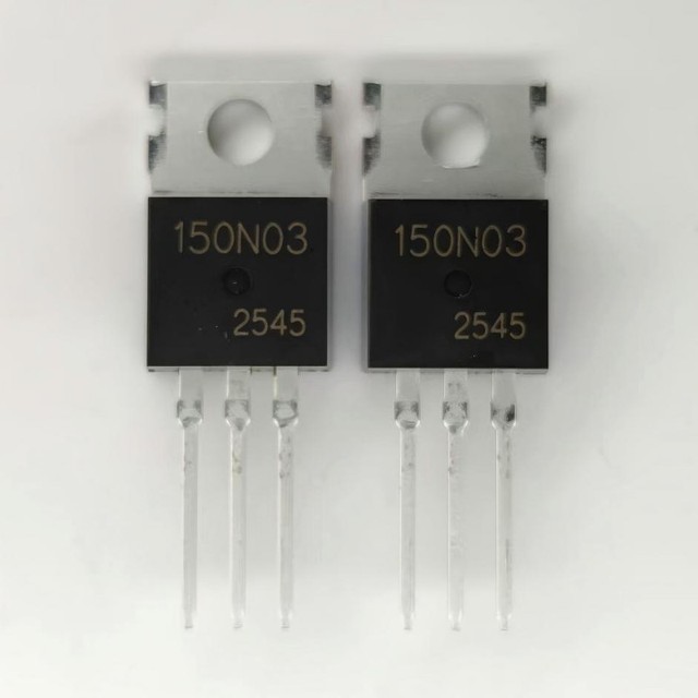High Quality 150A 30V TO-220 Power Mosfet Transistor 150N03