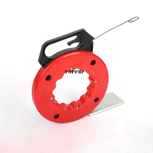 50ft Steel Fish Tape Electric Wire <b>Puller</b> - Product Image 2