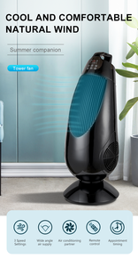 New Style Household Negative Ion Filter Technology Stand <strong>Fan</strong> for Office <strong>Bedroom</strong> Air <strong>Cooler</strong> <strong>Fan</strong> - Product Image 6