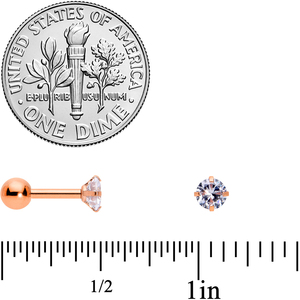 TG venta al por mayor cartílago <span class=keywords><strong>oreja</strong></span> Stud 3MM 16G 3 colores disponibles pendientes de acero inoxidable Piercing cuerpo <span class=keywords><strong>Tragus</strong></span> Helix Barbell Stud - Product Image 3