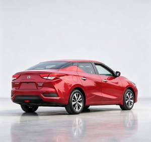Nissan Sedán Rojo de 5 Plazas con Faros LED, Luces Diurnas LED, Techo Solar y Asientos con Luz - Product Image 6