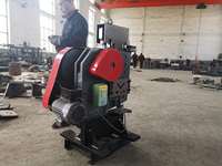 Machine à poinçonner et à cisailser mécanique compacte CNCColgar QA32-08 pour profilés en angle