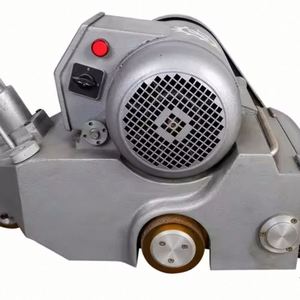 <span class=keywords><strong>Ponceuse</strong></span> à bande industrielle pour sols en bois, moteur 2,2-4 kW, 220 V/380 V, pour polissage et ponçage <span class=keywords><strong>multi</strong></span>-surfaces des terrains de basketball, avec aspiration des poussières - Product Image 4