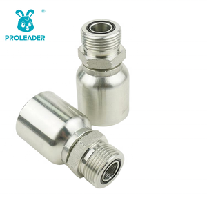 14211-RW zingué forgé pièces de rechange de machines agricoles accessoires hydrauliques <span class=keywords><strong>raccord</strong></span> de connexion <span class=keywords><strong>hydraulique</strong></span> de tuyau monobloc - Product Image 2