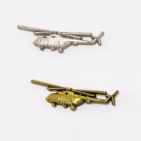 Épingles en émail personnalisées en alliage de zinc plaqué or, couleur Pantone, taille et forme personnalisées, sans minimum de commande, avec logo sur mesure, motif avion