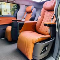 Sièges de voiture de conception originale brevetée, testés et approuvés pour leur sécurité, avec un espace pour les jambes et la tête extra-large, tailles personnalisées OEM