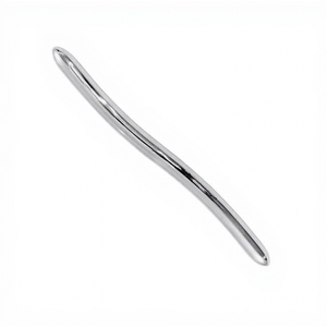 Juego de Dilatadores Uterinos Hegar de Doble Extremo, Dilatador Vaginal de Acero Inoxidable, Instrumento Ginecológico para Procedimientos de Dilatación Cervical - Product Image 1