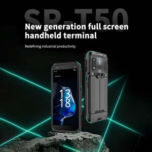 PDA Máy 4G/5G 5.5Inch Hàng Tồn Kho Android 9/10 /11/13/14 OS 5MP Cầm Tay Thiết Bị Đầu Cuối Với HD Máy Ảnh PDA Thu Dữ Liệu - Product Image 2