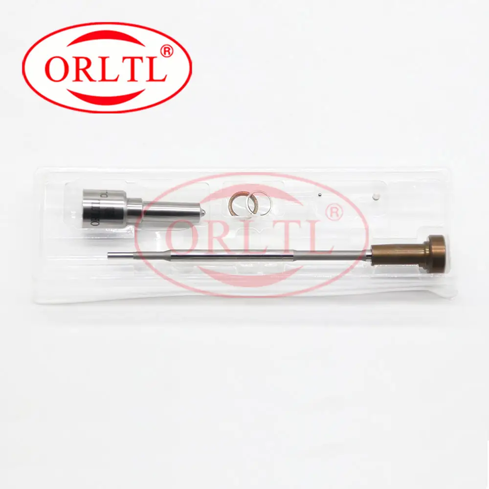 ORLTL Oil Spray Nozzle DLLA143P2364 0433172364 Diesel Injector Repair Kits F00VC01359 for 0 445 110 515/0445110515